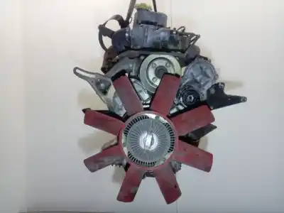 Peça sobressalente para automóvel em segunda mão motor completo por nissan l35.095 35 referências oem iam a428  