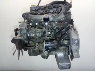 Peça sobressalente para automóvel em segunda mão motor completo por nissan l35.095 35 referências oem iam a428  