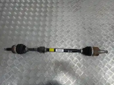 Peça sobressalente para automóvel em segunda mão transmissão dianteira direita por kia stonic (ybcuv) 1.0 tgdi cat referências oem iam 49501h8250