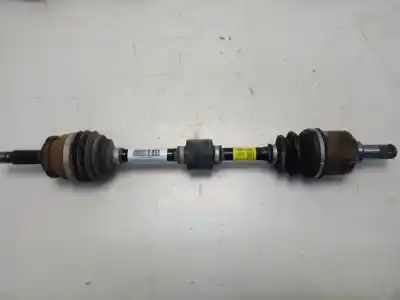 Peça sobressalente para automóvel em segunda mão transmissão dianteira esquerda por kia stonic (ybcuv) 1.0 tgdi cat referências oem iam 49500h8250