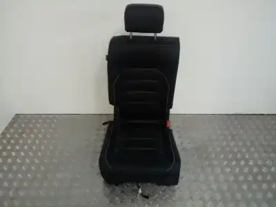 Tweedehands auto-onderdeel stoelen rechts achter voor volkswagen tiguan allspace (bw2, bj2) 2.0 tdi 4motion oem iam-referenties 
