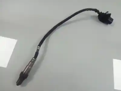 Peça sobressalente para automóvel em segunda mão sonda lambda por fiat 500 l living (351) lounge referências oem iam 55275928