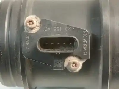 Автозапчасти б/у расходомер воздуха за audi a5 coupe (8t) 2.7 tdi ссылки oem iam 059906461n  