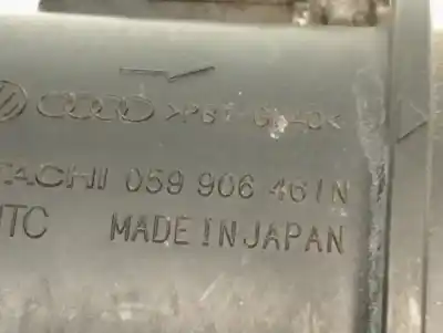 Автозапчасти б/у расходомер воздуха за audi a5 coupe (8t) 2.7 tdi ссылки oem iam 059906461n  