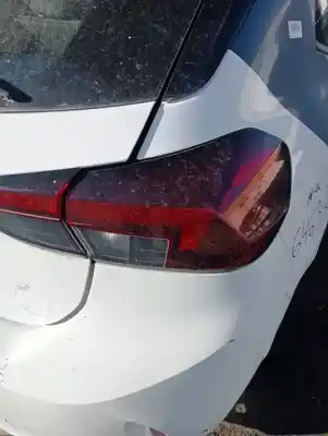 Piesă de schimb auto la mâna a doua lampã spate dreapta pentru opel corsa f design & tech referințe oem iam 90194153