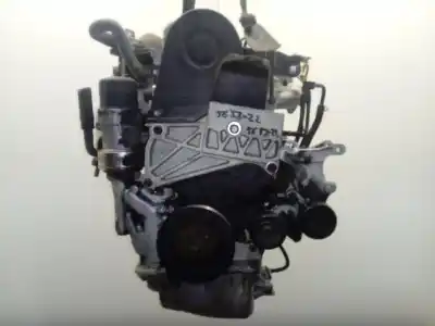 Second-hand car spare part complete engine for hyundai santa fe (sm) 2.0 crdi vgt style oem iam references d4ea  