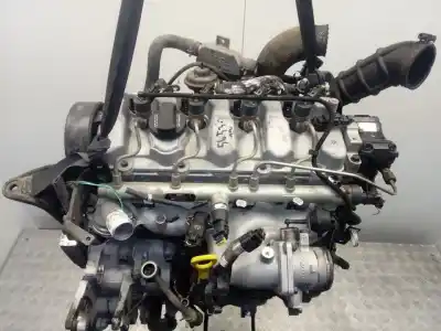 Second-hand car spare part complete engine for hyundai santa fe (sm) 2.0 crdi vgt style oem iam references d4ea  