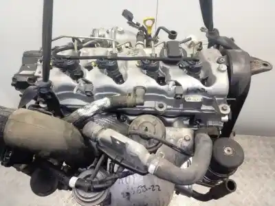 Second-hand car spare part complete engine for hyundai santa fe (sm) 2.0 crdi vgt style oem iam references d4ea  