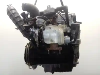 Second-hand car spare part complete engine for hyundai santa fe (sm) 2.0 crdi vgt style oem iam references d4ea  