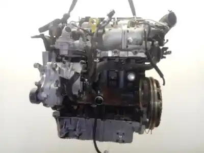 Second-hand car spare part complete engine for hyundai santa fe (sm) 2.0 crdi vgt style oem iam references d4ea  