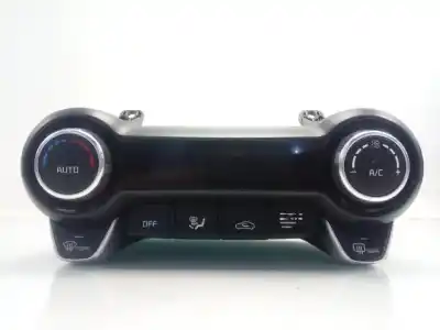 Peça sobressalente para automóvel em segunda mão comando de sofagem (chauffage / ar condicionado) por kia stonic (ybcuv) 1.0 tgdi cat referências oem iam 97250h8xxx