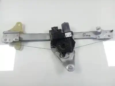 Автозапчасти б/у регулятор стекла переднего левого за dacia duster ii anniversary ссылки oem iam 807217664r