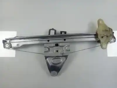 Автозапчастина б/у регулятор вікна передній лівий для dacia duster ii anniversary посилання на oem iam 807217664r  