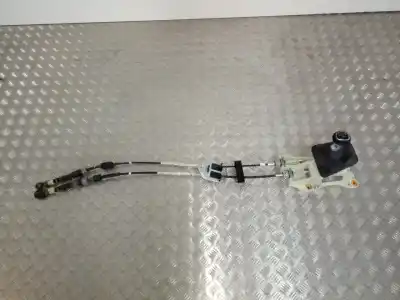 Peça sobressalente para automóvel em segunda mão alavanca de velocidades por kia stonic (ybcuv) 1.0 tgdi cat referências oem iam 
