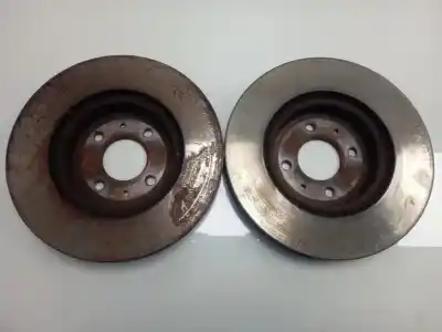 Автозапчасти б/у ПЕРЕДНИЙ ТОРМОЗНОЙ ДИСК за KIA STONIC (YBCUV)  ссылки OEM IAM   