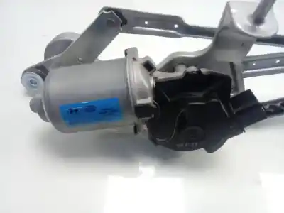Peça sobressalente para automóvel em segunda mão motor do limpa para brisas por kia stonic (ybcuv) 1.0 tgdi cat referências oem iam 98110c1950