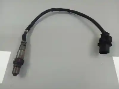 Peça sobressalente para automóvel em segunda mão sonda lambda por fiat 500 l living (351) lounge referências oem iam 55273928