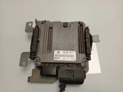 Recambio de automóvil de segunda mano de CENTRALITA MOTOR UCE para VOLKSWAGEN TOURAN (1T1)  referencias OEM IAM 03G906016BT  