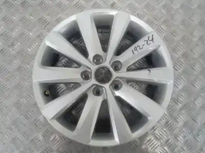 Second-hand car spare part RIM for SEAT IBIZA (KJ1)  OEM IAM references 6F0601025G  