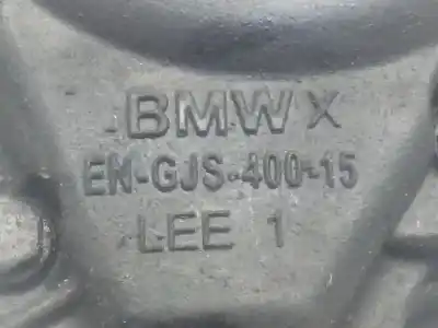 Second-hand car spare part front differential for bmw x3 (e83) 3.0d oem iam references 3.38  