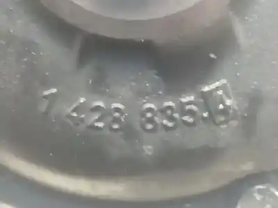 Second-hand car spare part front differential for bmw x3 (e83) 3.0d oem iam references 3.38  