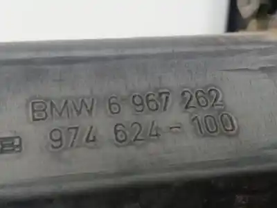 Second-hand car spare part passenger side right window regulator for bmw x6 (e71) activehybrid oem iam references 6967262  