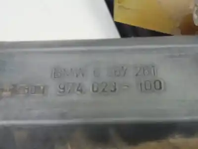 Second-hand car spare part rear left window regulator for bmw x6 (e71) activehybrid oem iam references 6967261  