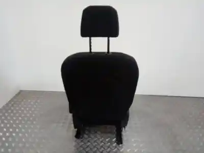 Peça sobressalente para automóvel em segunda mão assento dianteiro esquerdo por citroen berlingo multispace (b9) 1.6 bluehdi 100 referências oem iam   