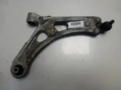 Pezzo di ricambio per auto di seconda mano braccio sospensione inferiore anteriore destro per citroen berlingo multispace (b9) 1.6 bluehdi 100 riferimenti oem iam 