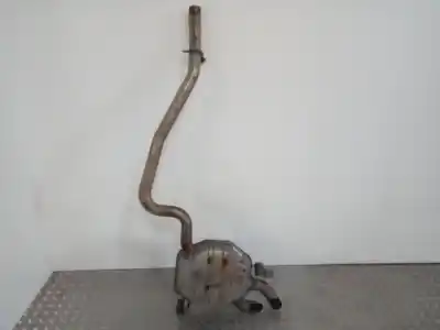 Tweedehands auto-onderdeel achter uitlaat voor volkswagen tiguan allspace (bw2, bj2) 2.0 tdi 4motion oem iam-referenties 5qf253611