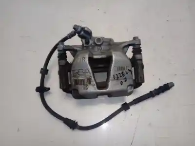 Pezzo di ricambio per auto di seconda mano pinza freno anteriore destra per citroen berlingo multispace (b9) 1.6 bluehdi 100 riferimenti oem iam 77tjkq5220970l