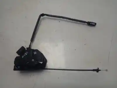 Second-hand car spare part left front door lock for ford focus lim. (cb8) 1.6 ecoboost cat oem iam references bm5aa21813ab