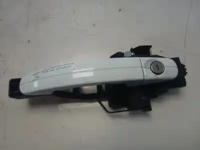 Second-hand car spare part exterior left front door handle for ford focus lim. (cb8) 1.6 ecoboost cat oem iam references bm51a22a37de