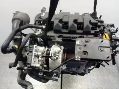 Recambio de automóvil de segunda mano de motor completo para hyundai tucson 1.6 crdi referencias oem iam d4fe  