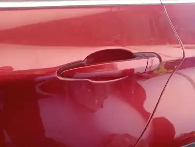 Second-hand car spare part exterior left rear door handle for bmw x6 (e71) activehybrid oem iam references 