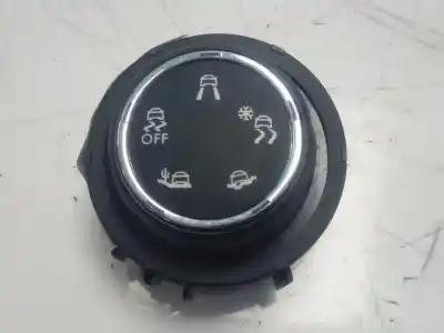 Pezzo di ricambio per auto di seconda mano comando multifunzione per citroen berlingo multispace (b9) 1.6 bluehdi 100 riferimenti oem iam 96784282zd