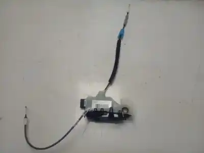 Pezzo di ricambio per auto di seconda mano serratura porta anteriore sinistra per citroen berlingo multispace (b9) 1.6 bluehdi 100 riferimenti oem iam 163434