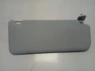 Peça sobressalente para automóvel em segunda mão pára-sol esquerdo por citroen berlingo multispace (b9) 1.6 bluehdi 100 referências oem iam   