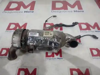 Peça sobressalente para automóvel em segunda mão catalisador / filtro de particulas por citroen c4 lim. business referências oem iam 9803421180