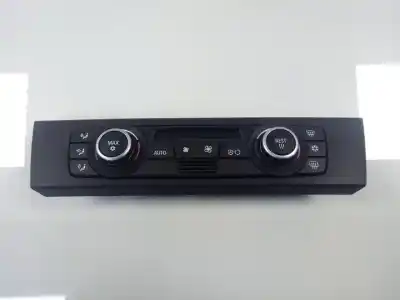 Peça sobressalente para automóvel em segunda mão comando de sofagem (chauffage / ar condicionado) por bmw serie 3 touring (e91) 3.0 turbodiesel cat referências oem iam 6411914729901