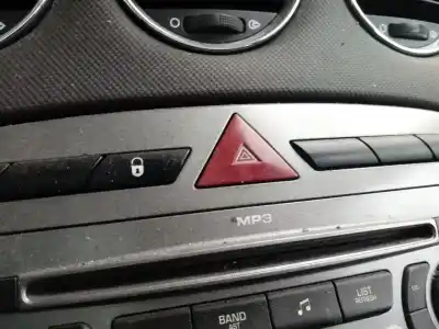 Tweedehands auto-onderdeel waarschuwing voor peugeot 308 i (4a_, 4c_) 1.6 16v oem iam-referenties 9659417177
