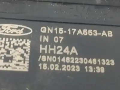 Автозапчастина б/у команда чистити для ford puma st-line посилання на oem iam gn1517a553ab  