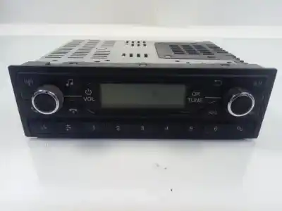 Автозапчастина б/у АУДІО СИСТЕМА / РАДІО CD для FORD TRANSIT CUSTOM KASTEN  Посилання на OEM IAM JK2T18D815CL  