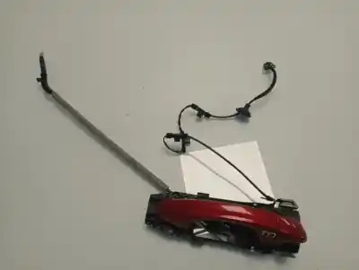 Автозапчастина б/у ЗАВНІШНЯ РУЧКА ЗАДНЯ ПРАВА для VOLKSWAGEN ARTEON (3H8)  Посилання на OEM IAM 3G8839885F  