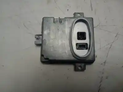 Pezzo di ricambio per auto di seconda mano CENTRALINA FARI XENON per BMW SERIE 3 TOURING (E91)  Riferimenti OEM IAM 6948180  