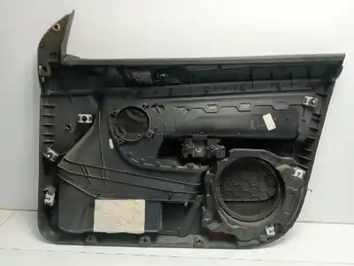 Second-hand car spare part left front door trim for volkswagen jetta (1k2) advance oem iam references   