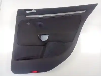Second-hand car spare part right rear door trim for volkswagen jetta (1k2) advance oem iam references 