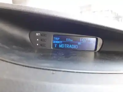 Second-hand car spare part multifunction display for hyundai i20 classic oem iam references 941021j320