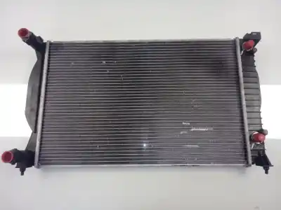 Pièce détachée automobile d'occasion radiateur d'eau pour audi a4 berlina (8e) 2.0 tdi références oem iam   