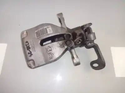 Pezzo di ricambio per auto di seconda mano pinza freno posteriore destra per citroen berlingo multispace (b9) 1.6 bluehdi 100 riferimenti oem iam 9819337780